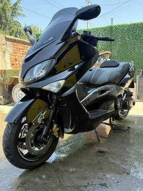     Yamaha T-max