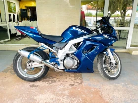  Suzuki SV