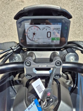 Honda Cb 1000 RA Black Edition TC, QS, LED | Mobile.bg    13