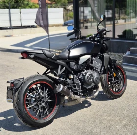 Honda Cb 1000 RA Black Edition TC, QS, LED | Mobile.bg    7