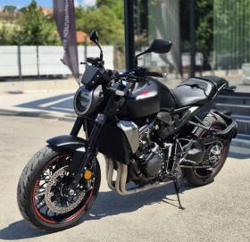 Honda Cb 1000 RA Black Edition TC, QS, LED | Mobile.bg    2