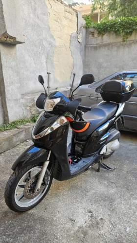 Обява за продажба на Honda Sh 300i ~2 450 лв. - изображение 1