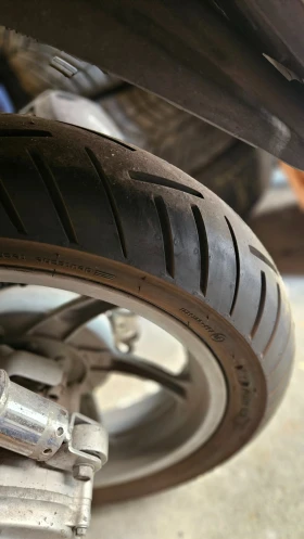 Обява за продажба на Honda Sh 300i ~2 450 лв. - изображение 3