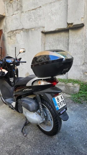 Обява за продажба на Honda Sh 300i ~2 450 лв. - изображение 5