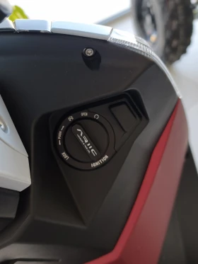 KL MOTORCYCLE Gemma 125, снимка 16