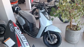 ����� �� �������� �� KL MOTORCYCLE Gemma 125