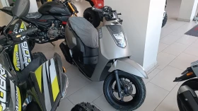 KL MOTORCYCLE Gemma 125, снимка 6
