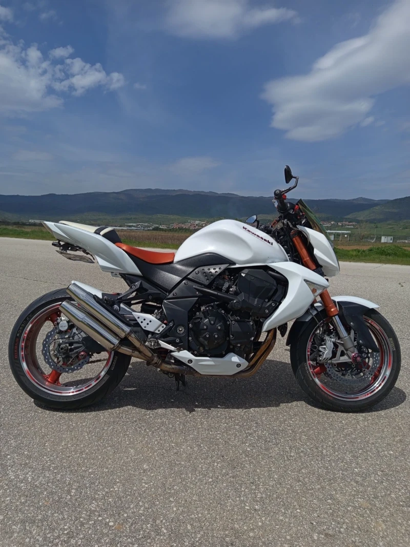 Kawasaki Z Z1000 ABS, снимка 10 - Мотоциклети и мототехника - 52553487