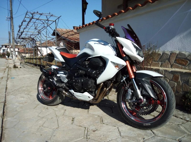 Kawasaki Z Z1000 ABS