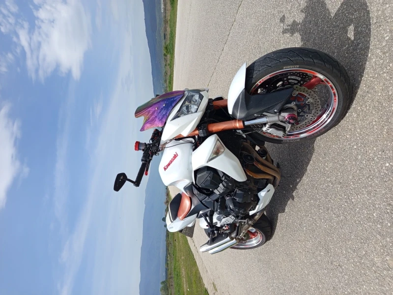 Kawasaki Z Z1000 ABS, снимка 9 - Мотоциклети и мототехника - 52553487