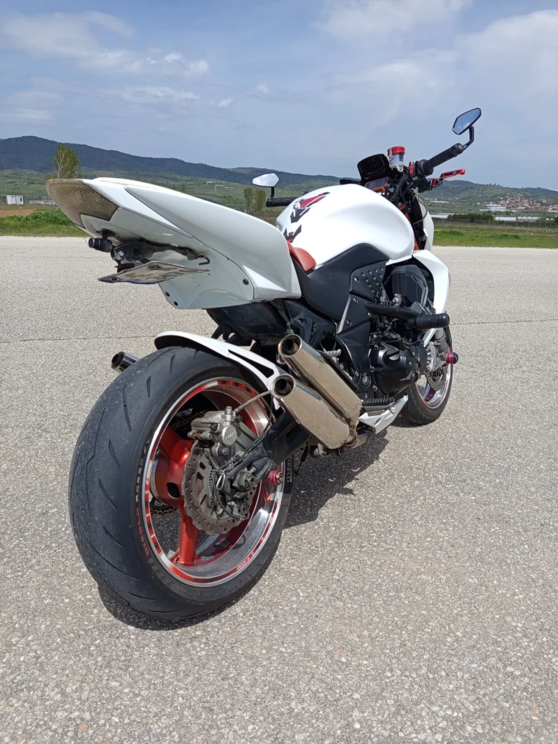 Kawasaki Z Z1000 ABS, снимка 12 - Мотоциклети и мототехника - 52553487