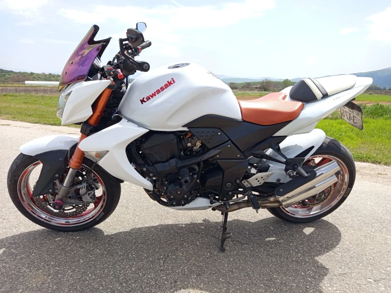Kawasaki Z Z1000 ABS, снимка 8 - Мотоциклети и мототехника - 52553487