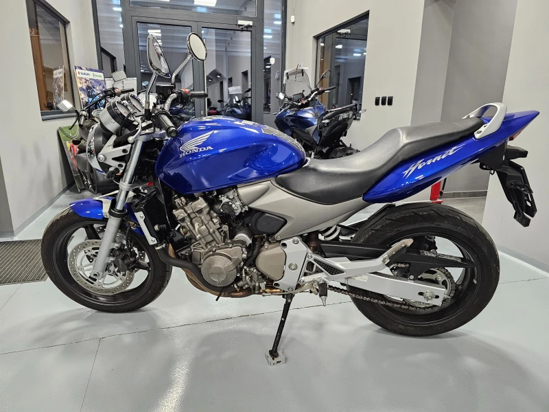 Honda Hornet 600сс, Blue Magic!, снимка 5 - Мотоциклети и мототехника - 49060349