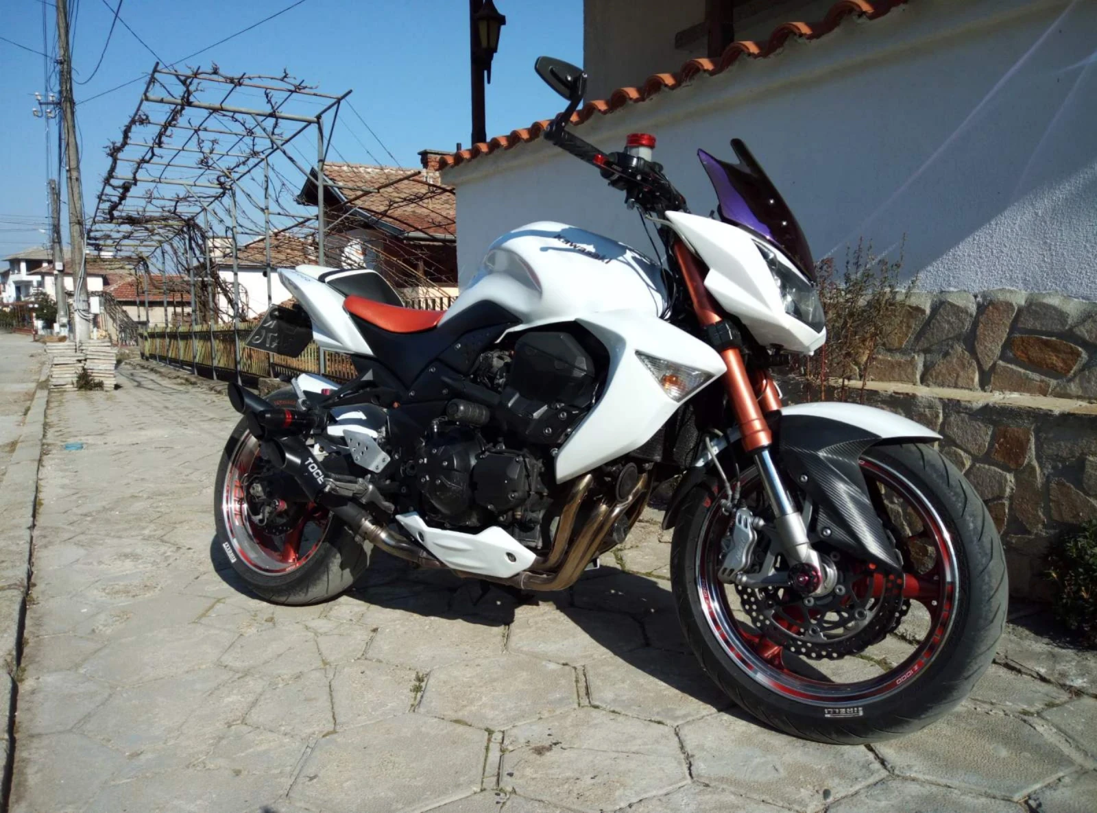 Kawasaki Z Z1000 ABS - изображение 6