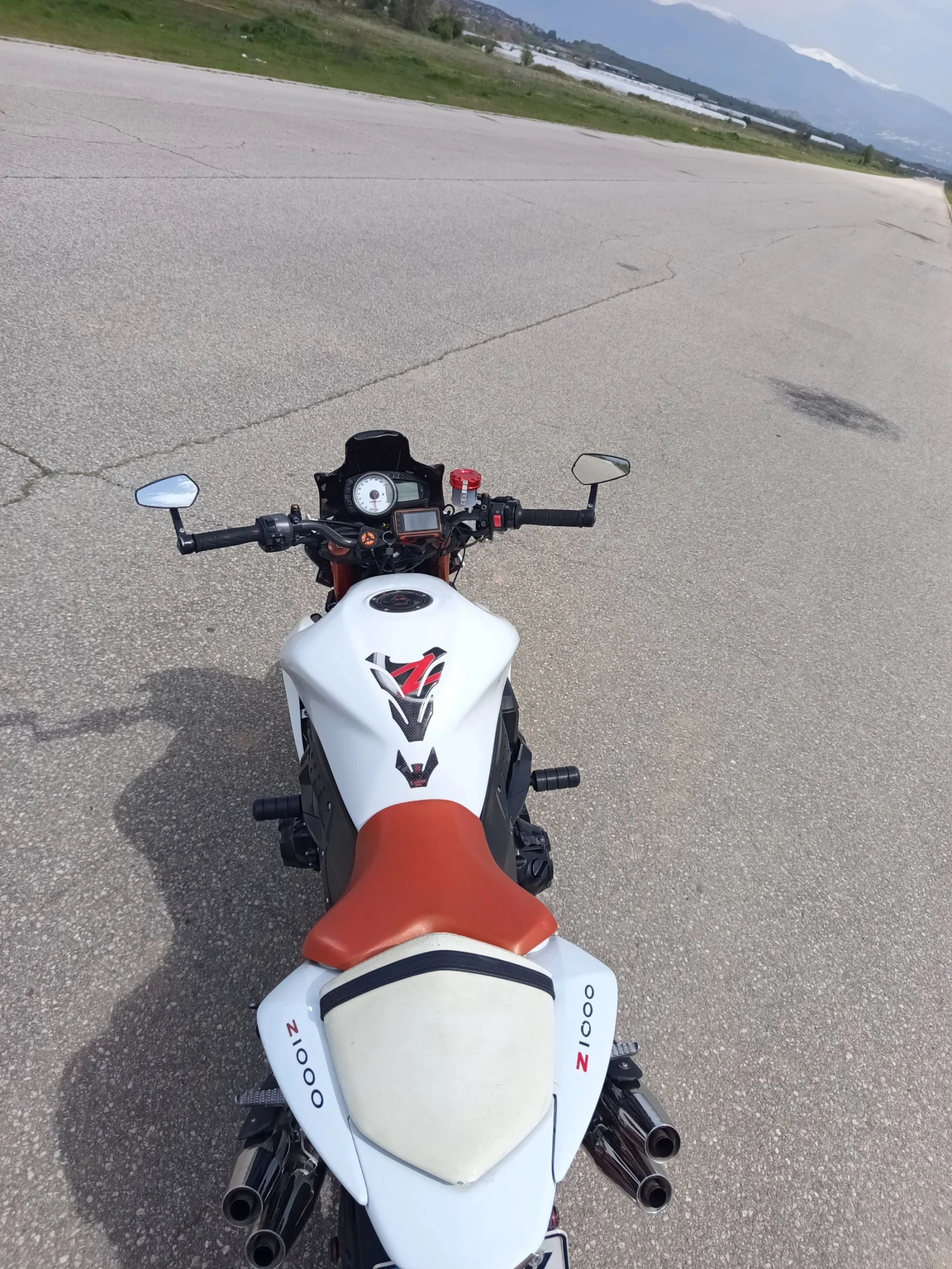 Kawasaki Z Z1000 ABS | Mobile.bg � ����������� 11