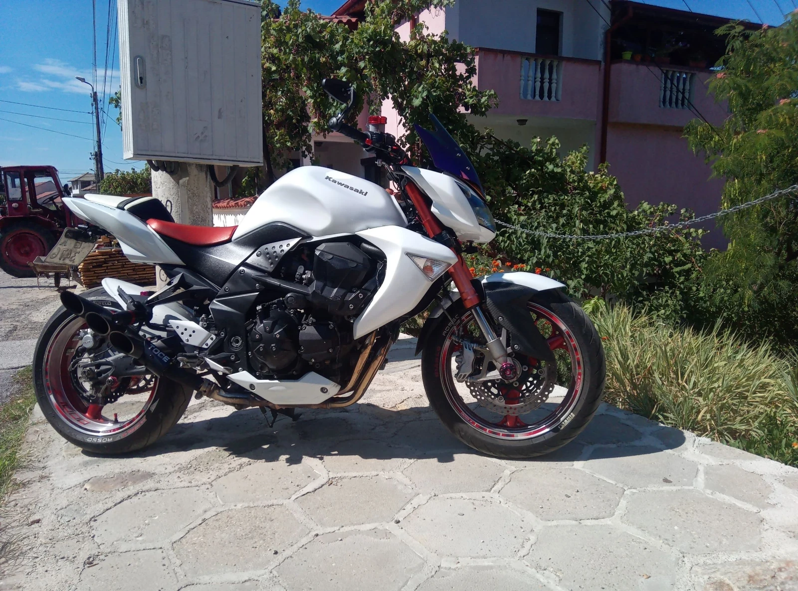 Kawasaki Z Z1000 ABS - изображение 5