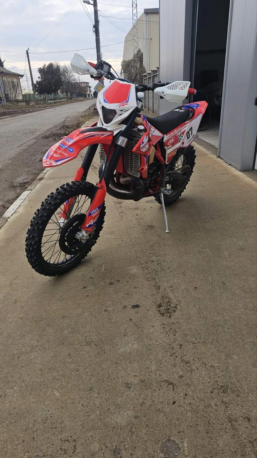 Beta Rr 300 RR - изображение 10