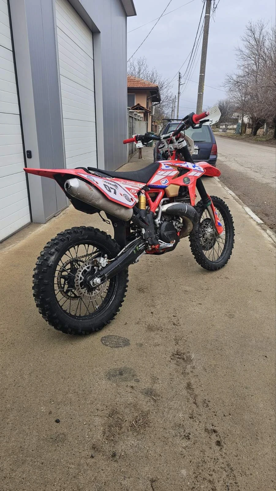 Beta Rr 300 RR - изображение 7
