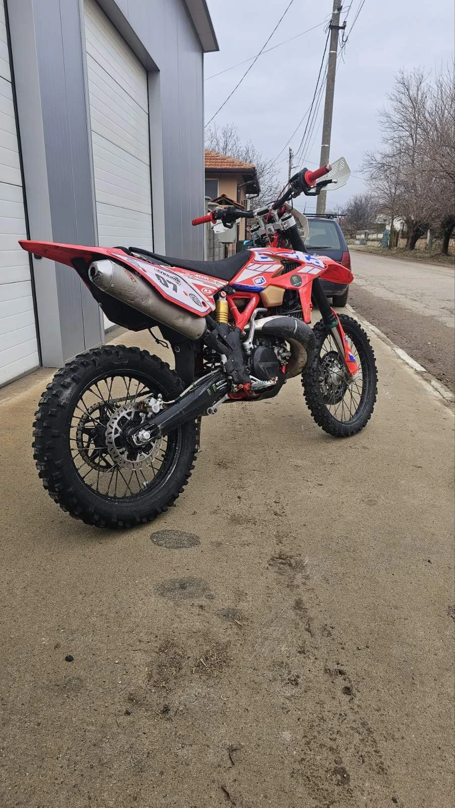 Beta Rr 300 RR - изображение 8