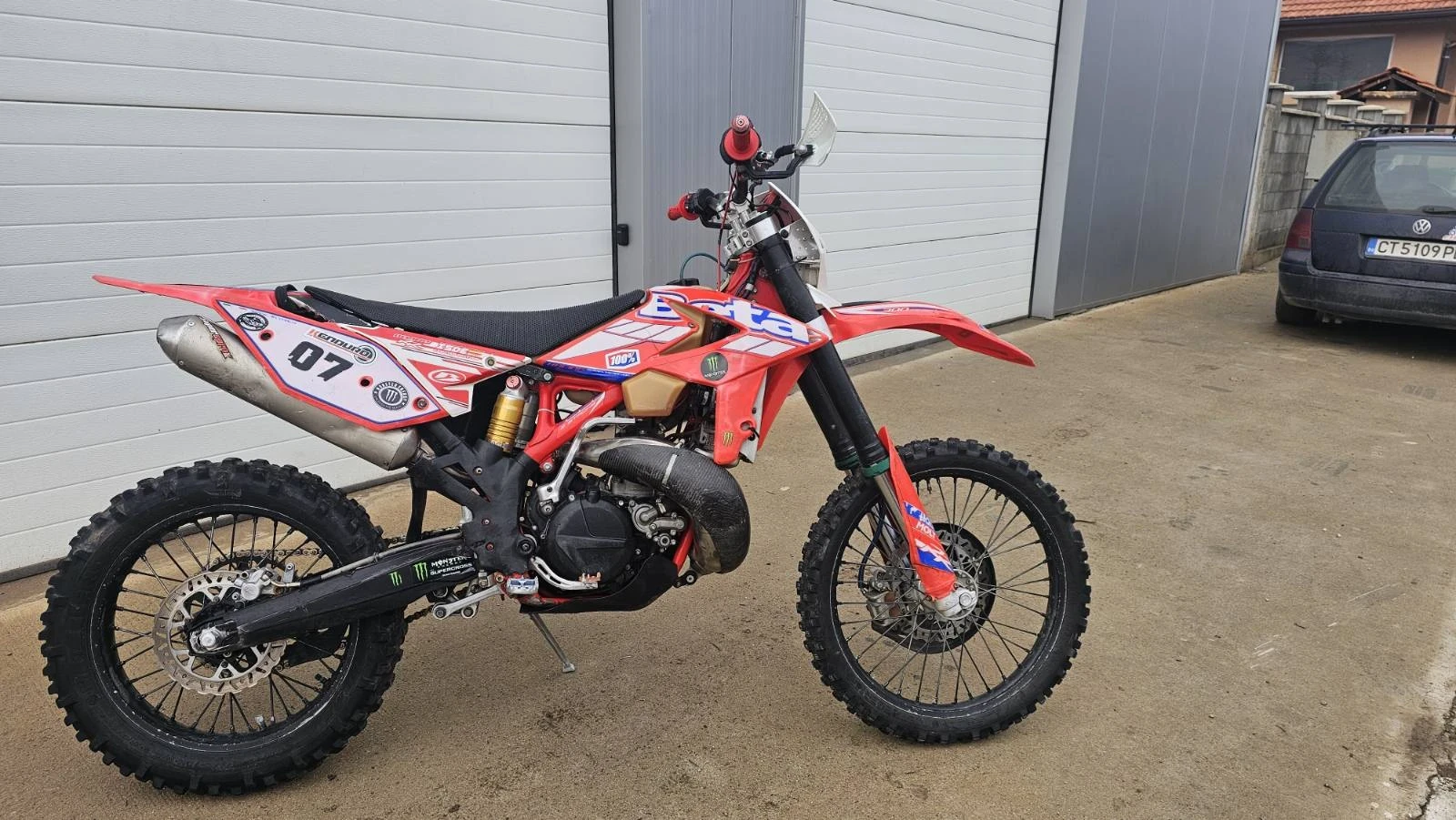 Beta Rr 300 RR - изображение 2