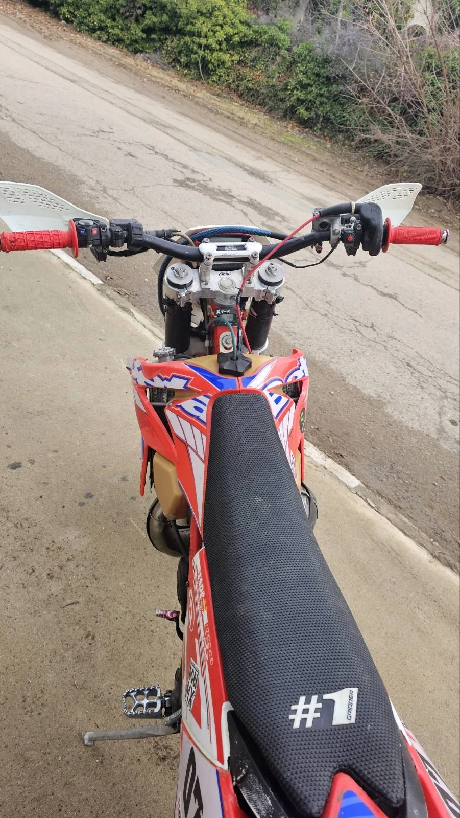 Beta Rr 300 RR - изображение 6