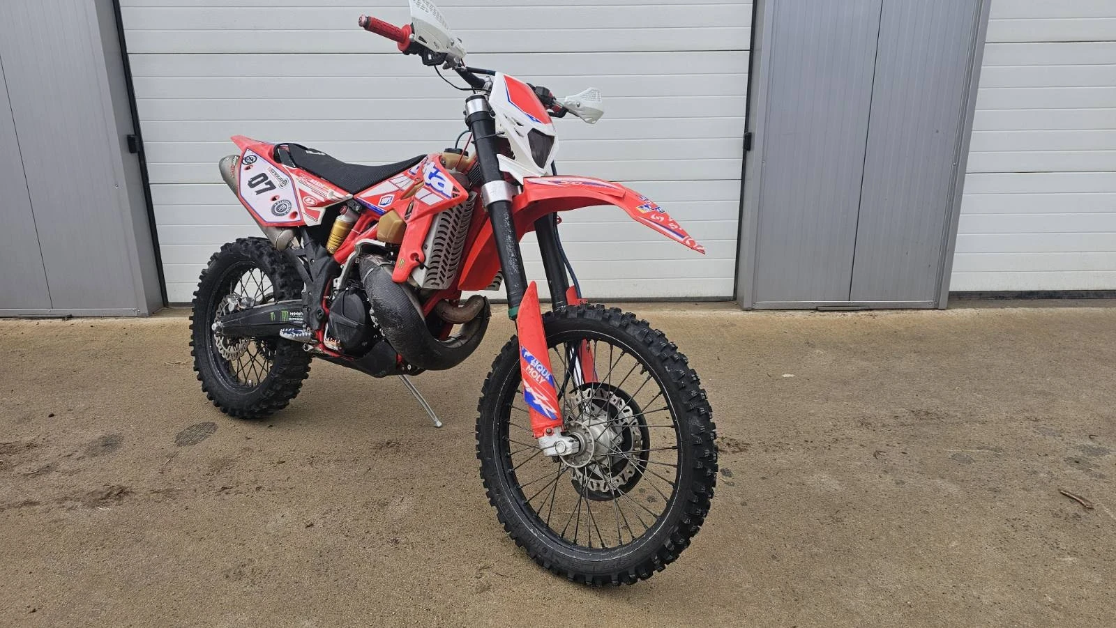 Beta Rr 300 RR - изображение 5