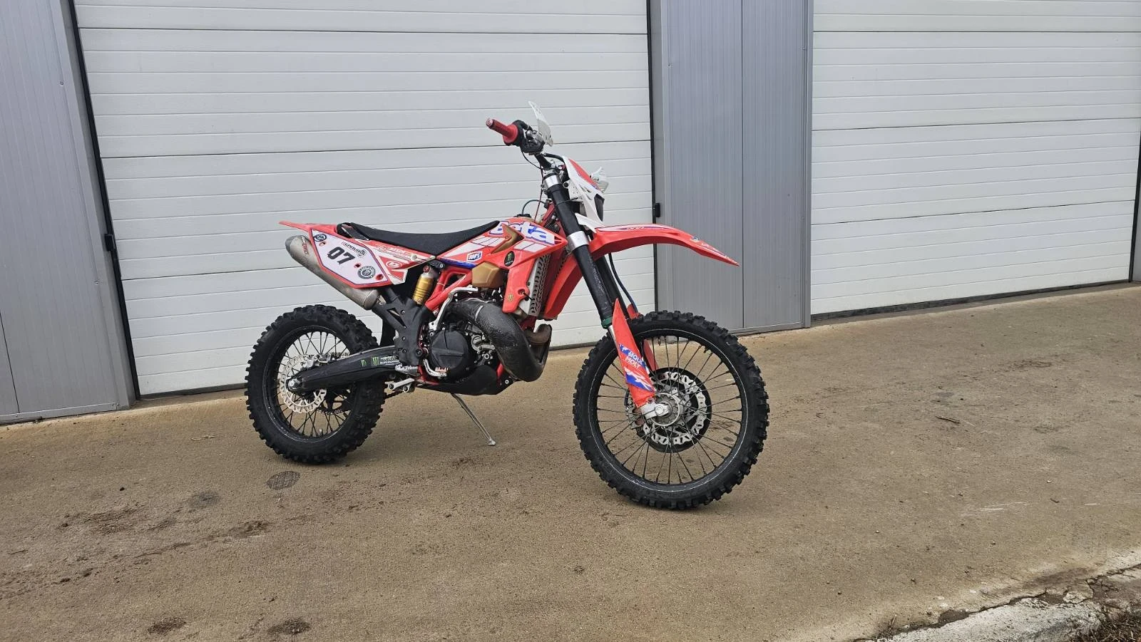 Beta Rr 300 RR - изображение 3