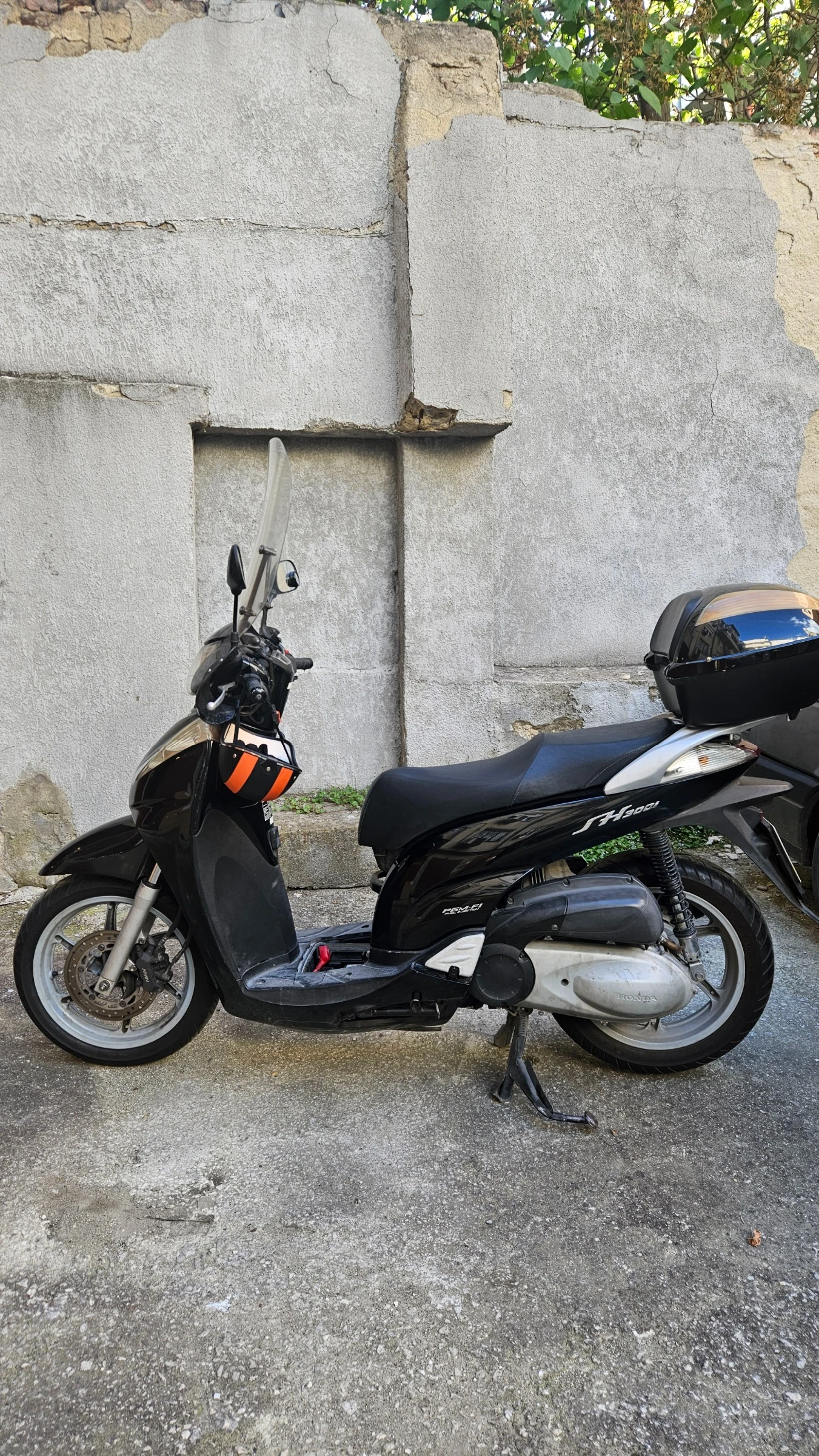 Honda Sh 300i - изображение 5