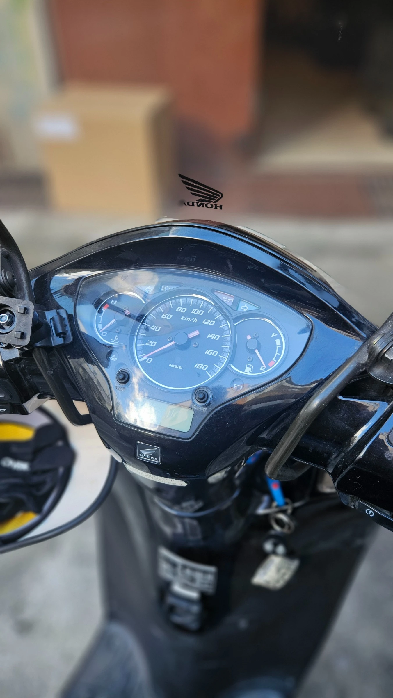 Honda Sh 300i - изображение 3
