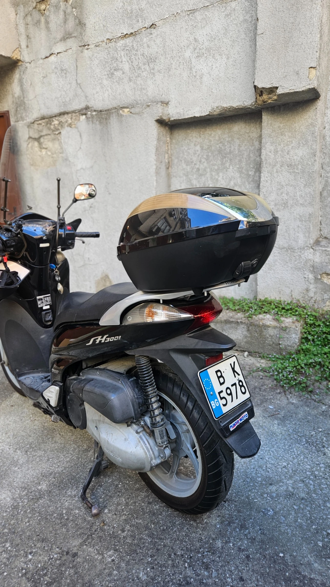 Honda Sh 300i - изображение 6
