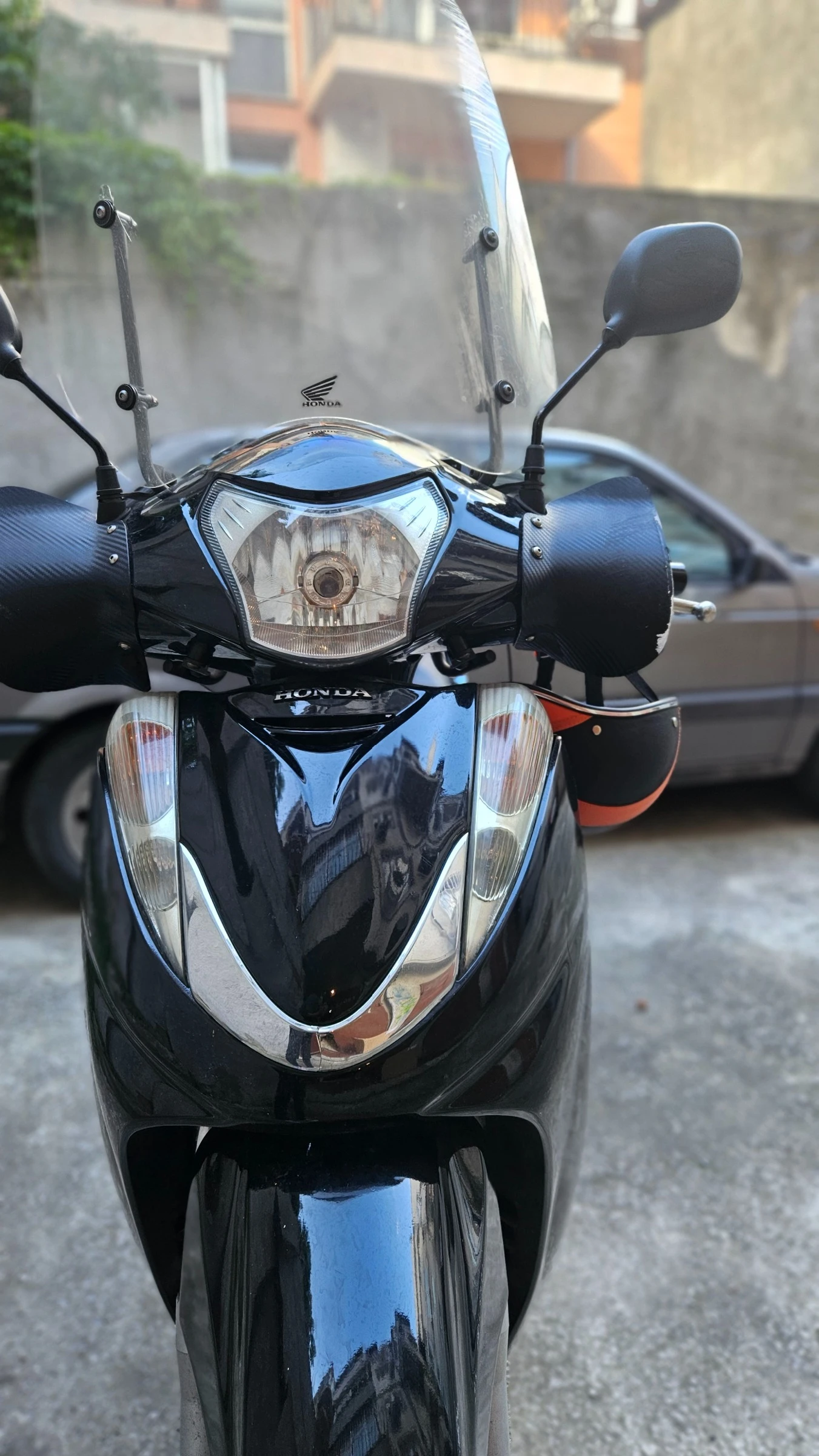 Honda Sh 300i - изображение 2