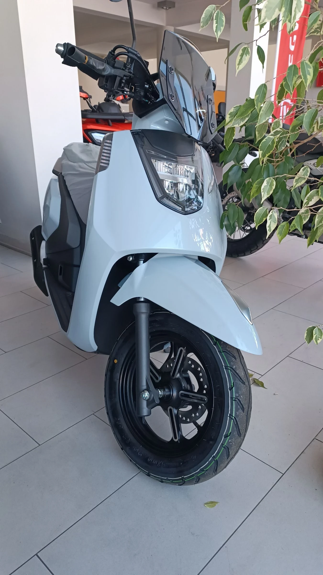 KL MOTORCYCLE Gemma 125 | Mobile.bg � ����������� 2