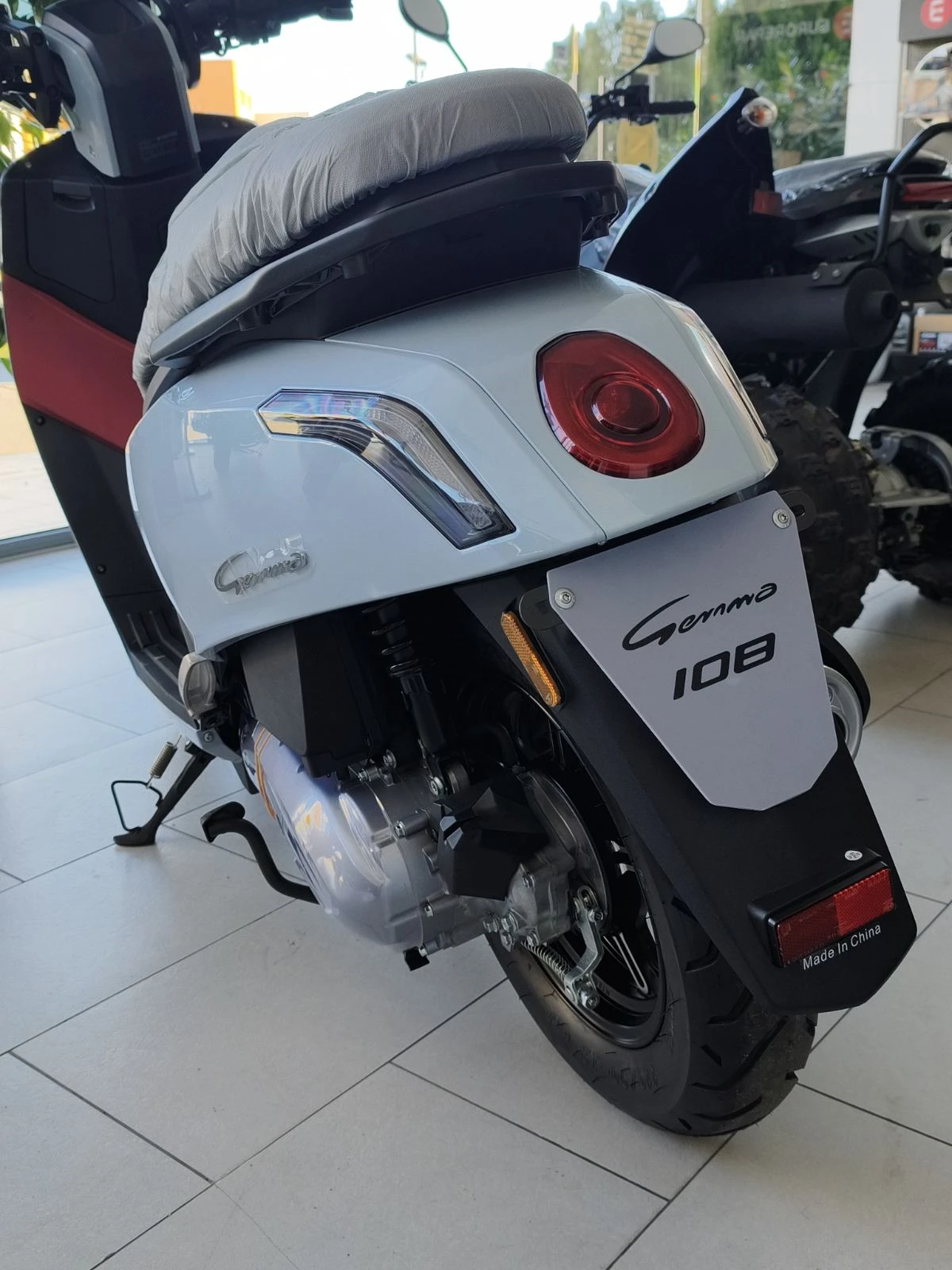 KL MOTORCYCLE Gemma 125 | Mobile.bg � ����������� 15