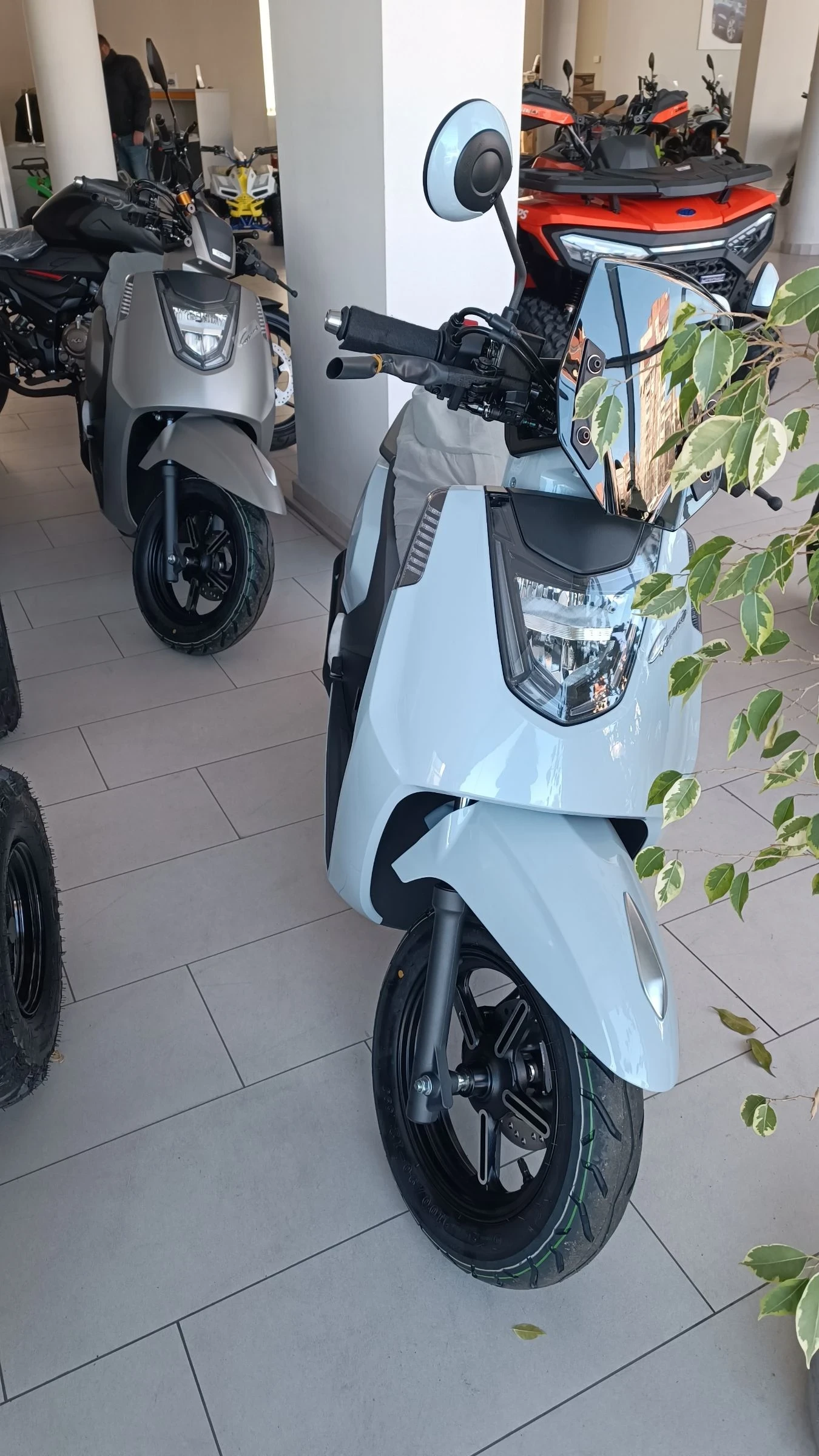 KL MOTORCYCLE Gemma 125 | Mobile.bg � ����������� 13