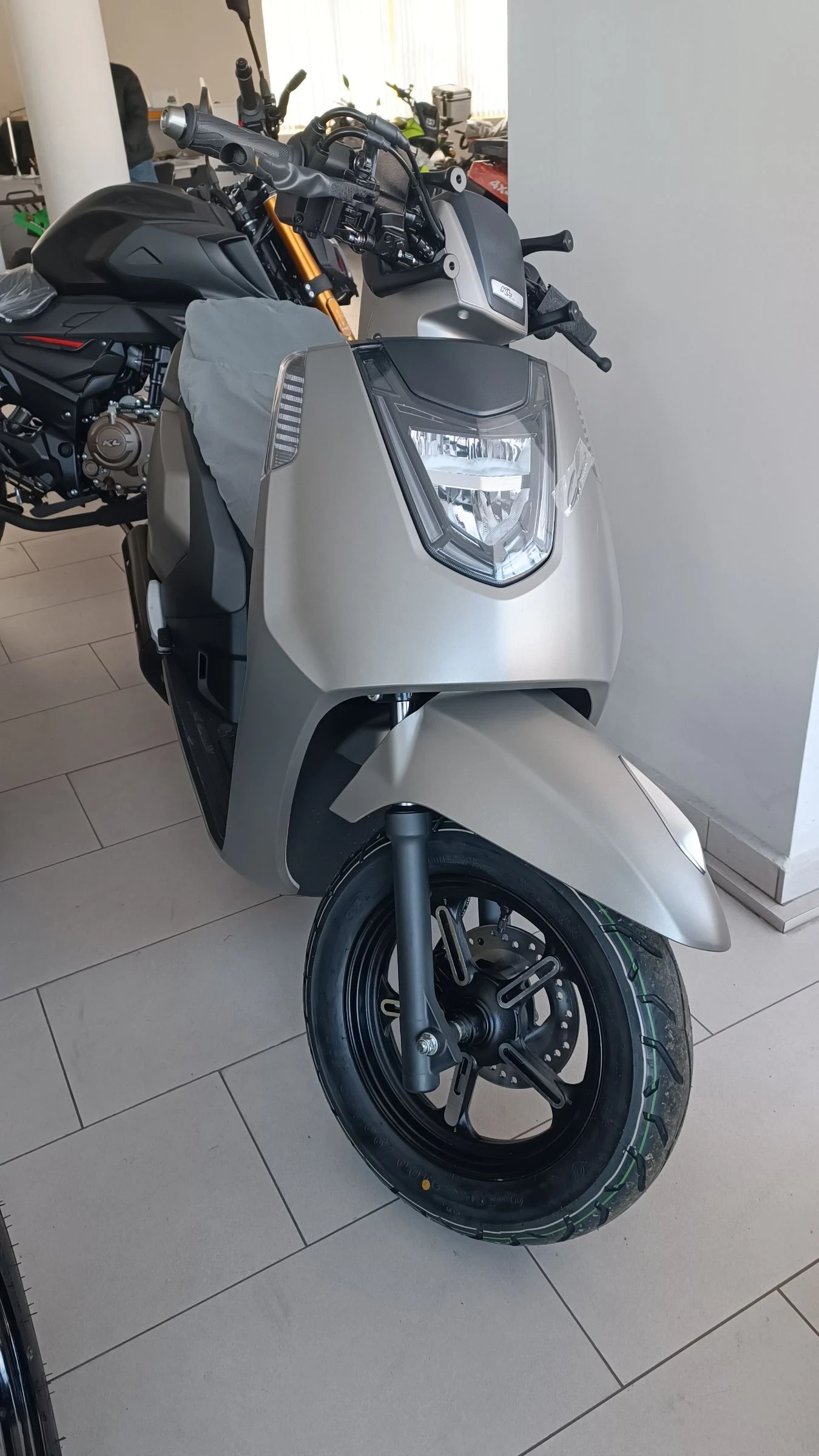 KL MOTORCYCLE Gemma 125 | Mobile.bg � ����������� 8