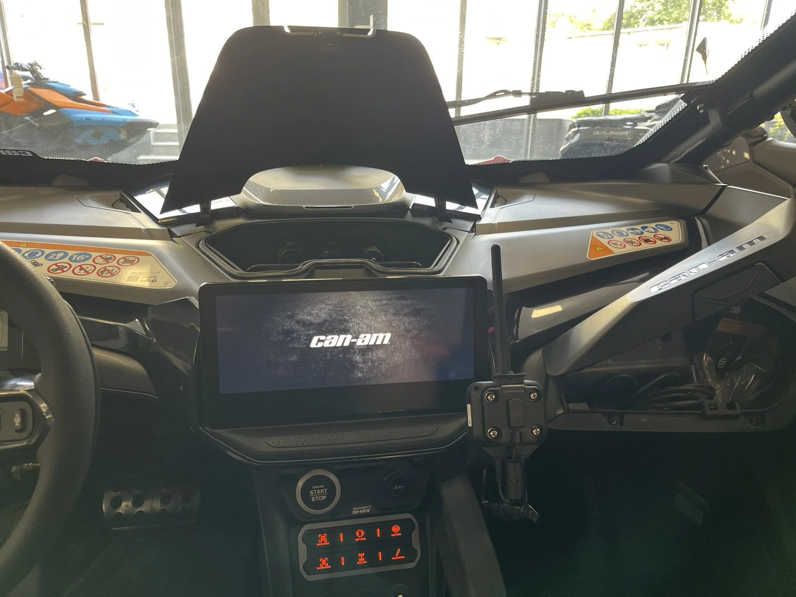 Can-Am Maverick R XRS, снимка 11 - Мотоциклети и мототехника - 55817424