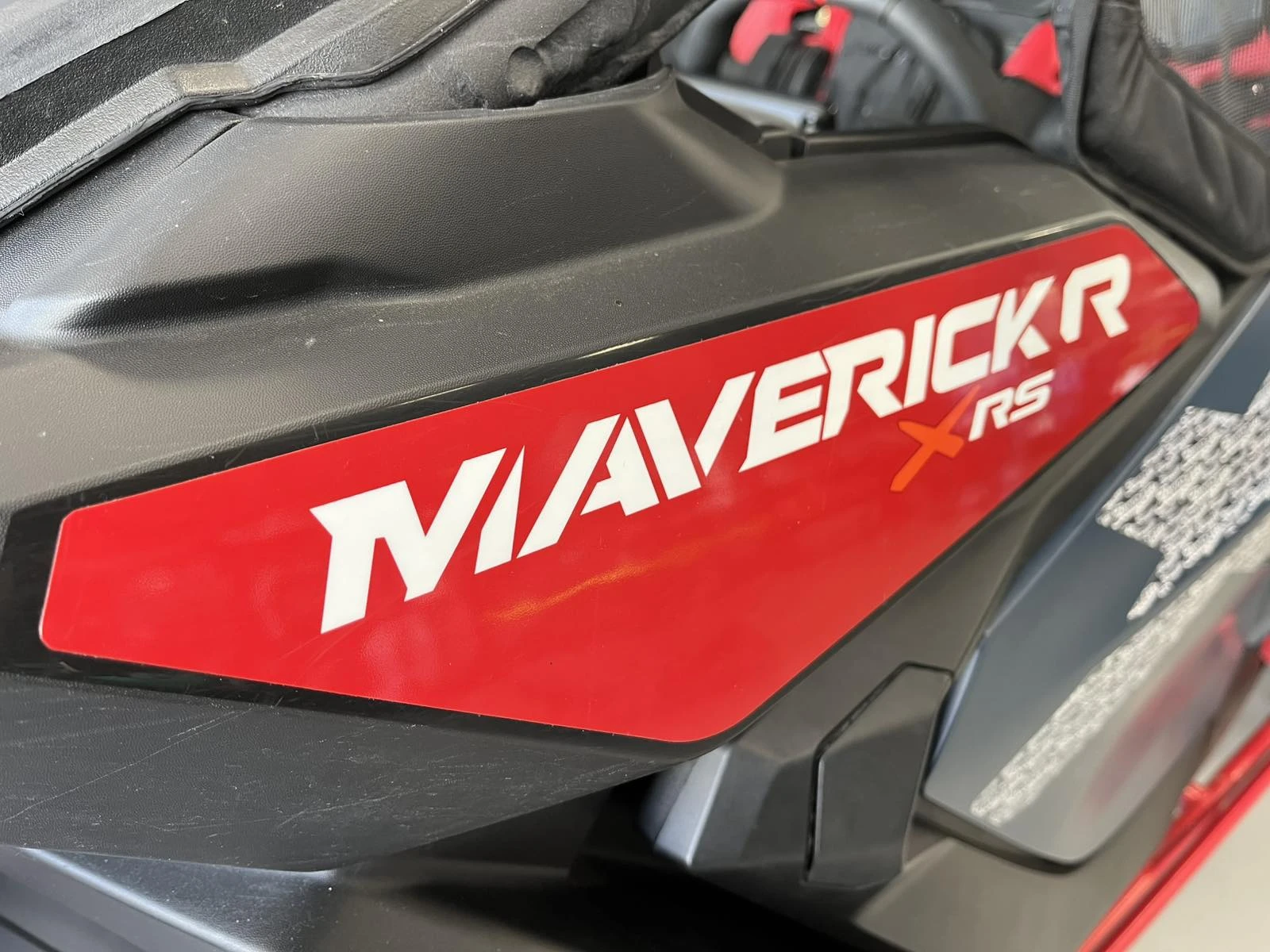 Can-Am Maverick R XRS, снимка 14 - Мотоциклети и мототехника - 55817424