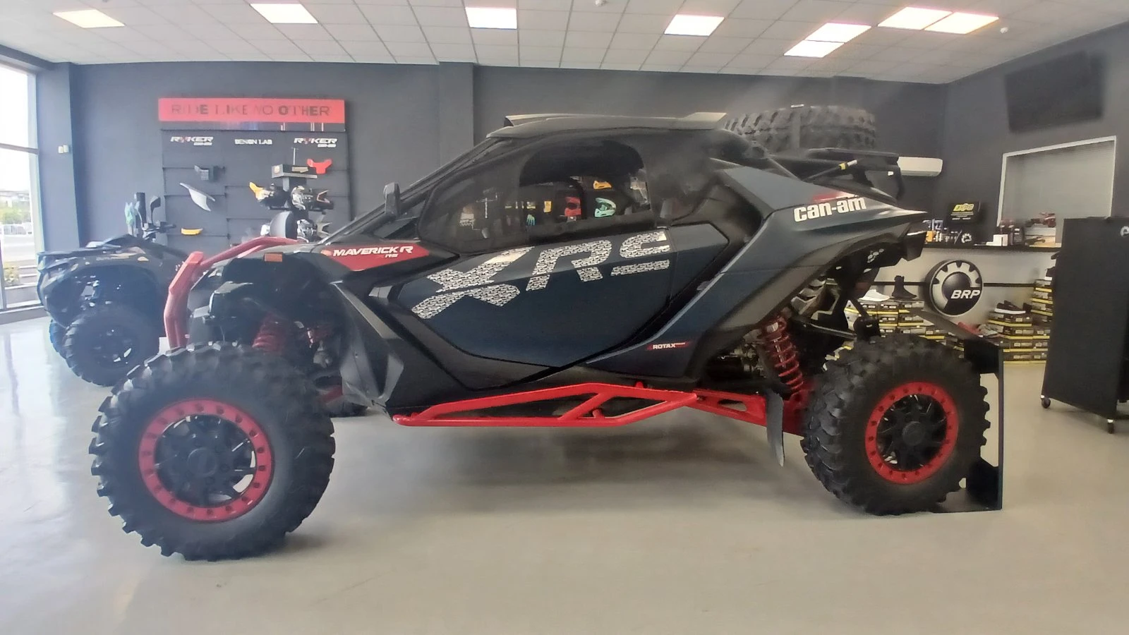 Can-Am Maverick R XRS, снимка 3 - Мотоциклети и мототехника - 55817424