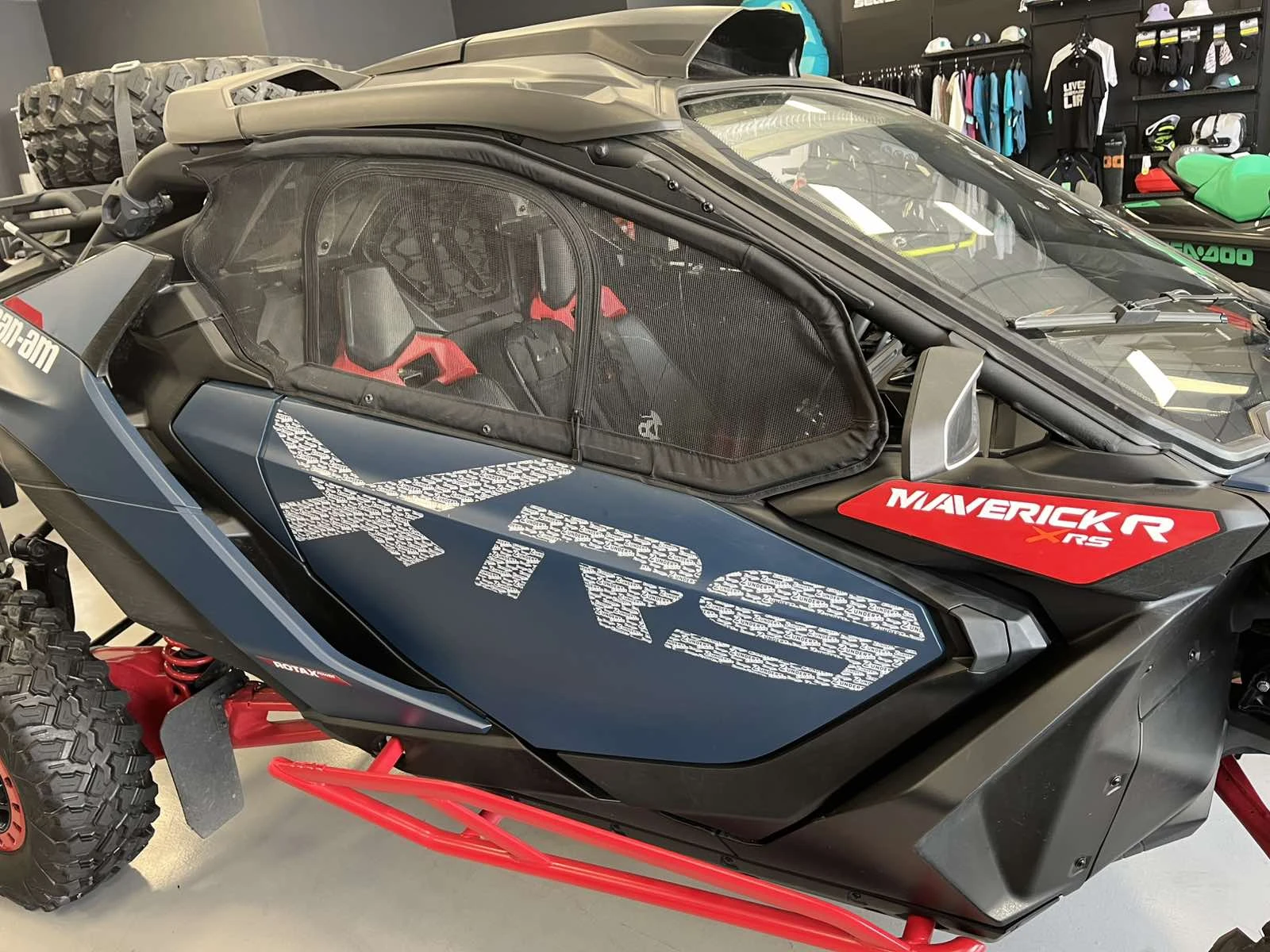 Can-Am Maverick R XRS, снимка 5 - Мотоциклети и мототехника - 55817424