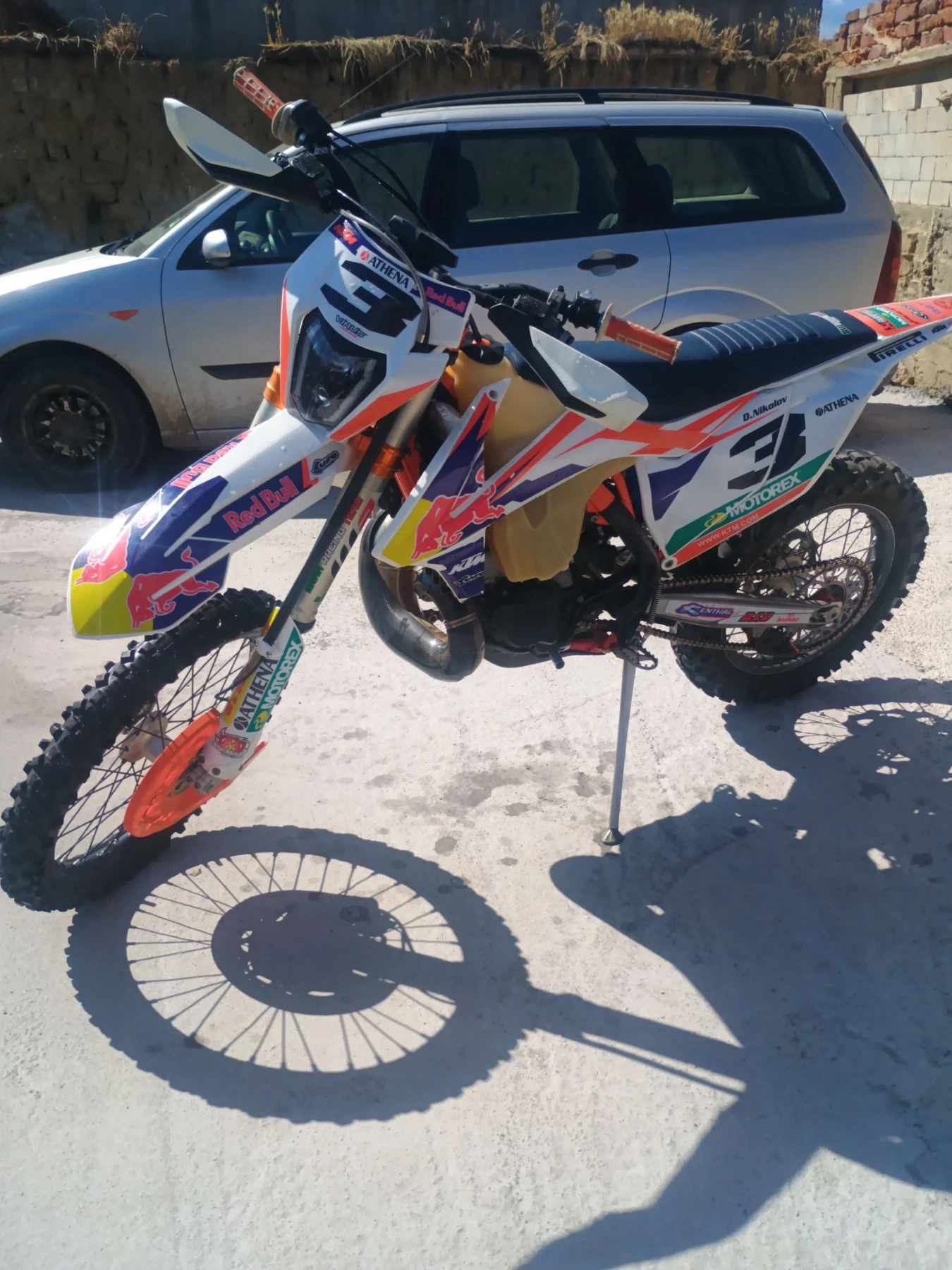Ktm EXC