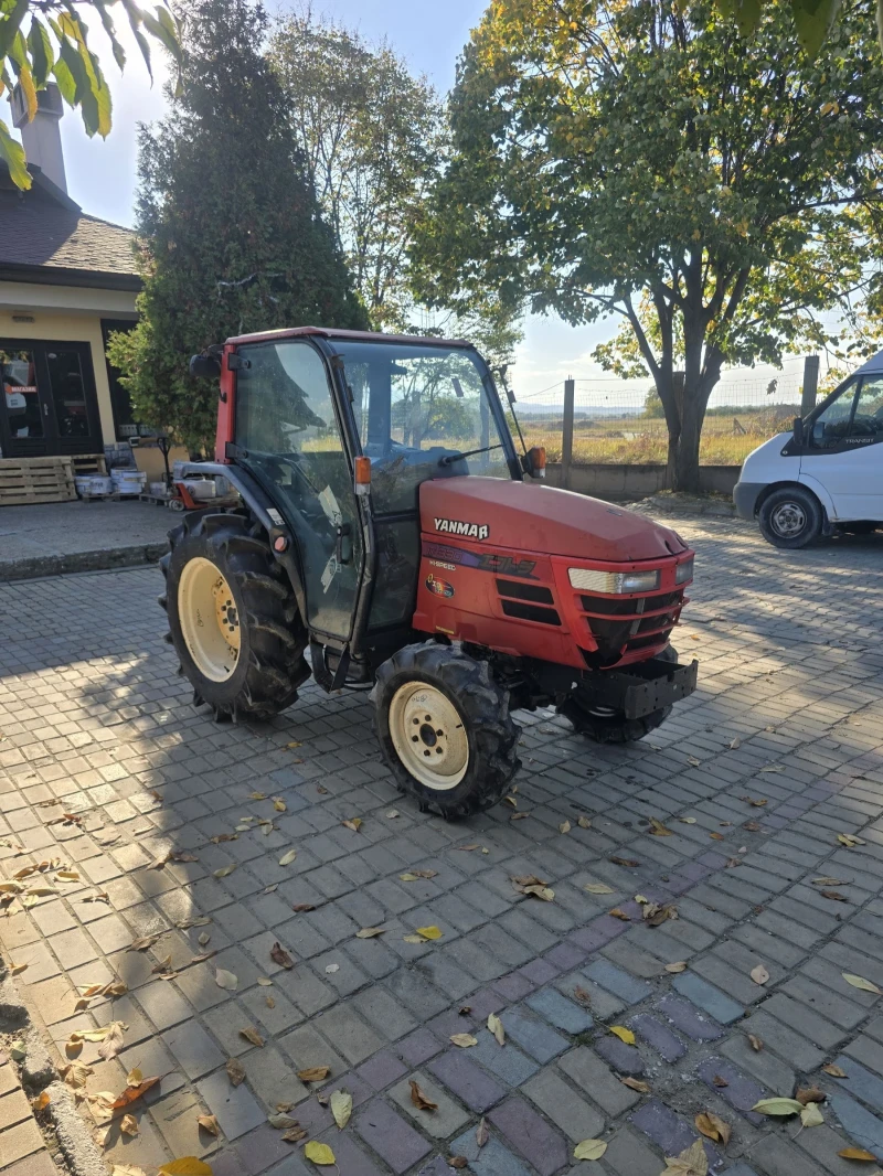 Трактор Yanmar AF 330