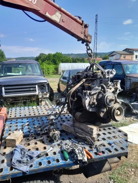 Продавам двигател за Ланд Ровер Дискавъри 1 200ТДИ  92г.2.5 ТД, снимка 1