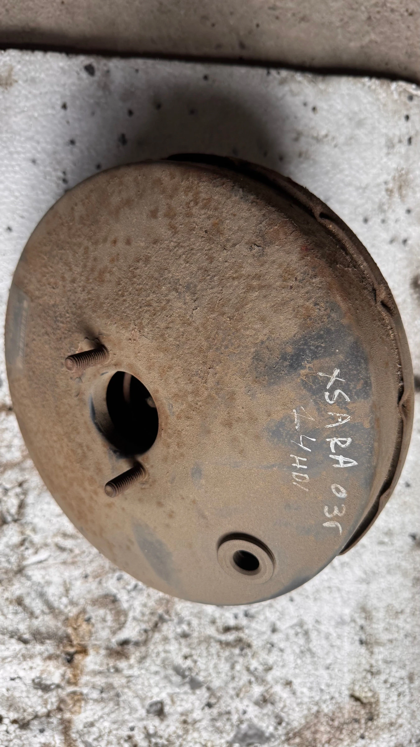   /    Citroen Xsara 2003 - 9647169380 / 0378540907.4 | Mobile.bg   1