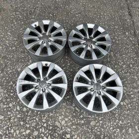 ����� �� �������� �� ���������� ������ Audi A6 4G C7 8J R17 ET39 4G0601025AG ��� 815