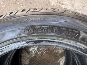 Гуми Зимни 245/45R17, снимка 8