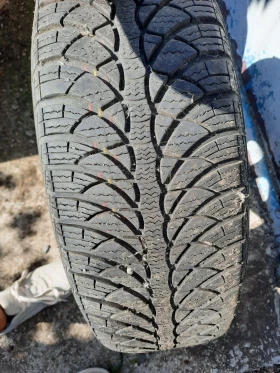 Гуми с джанти Fulda 195/65R15, снимка 5