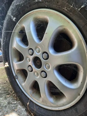 Гуми с джанти Fulda 195/65R15, снимка 1
