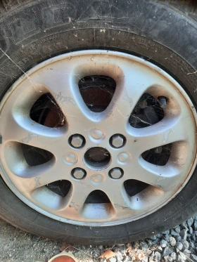 Гуми с джанти Fulda 195/65R15, снимка 2