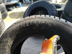 Гуми Зимни 215/65R16, снимка 3