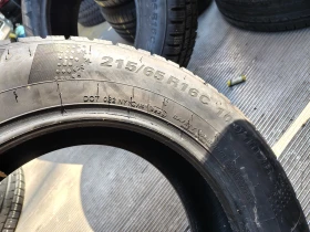 Гуми Зимни 215/65R16, снимка 5